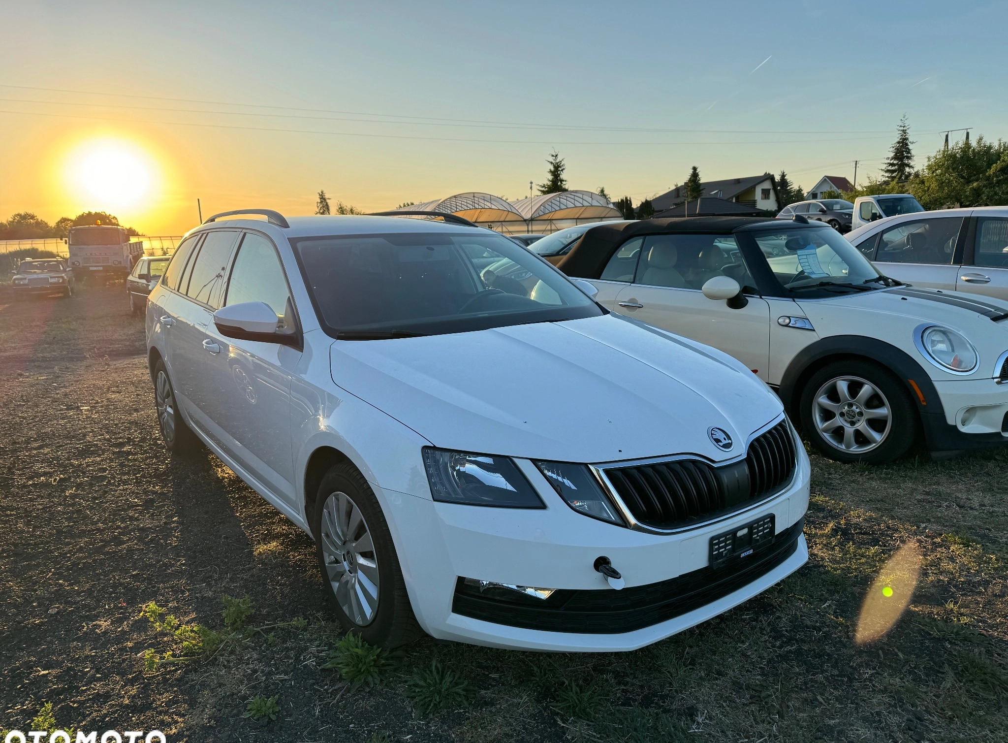 Skoda Octavia cena 37999 przebieg: 170000, rok produkcji 2018 z Lubień Kujawski małe 497